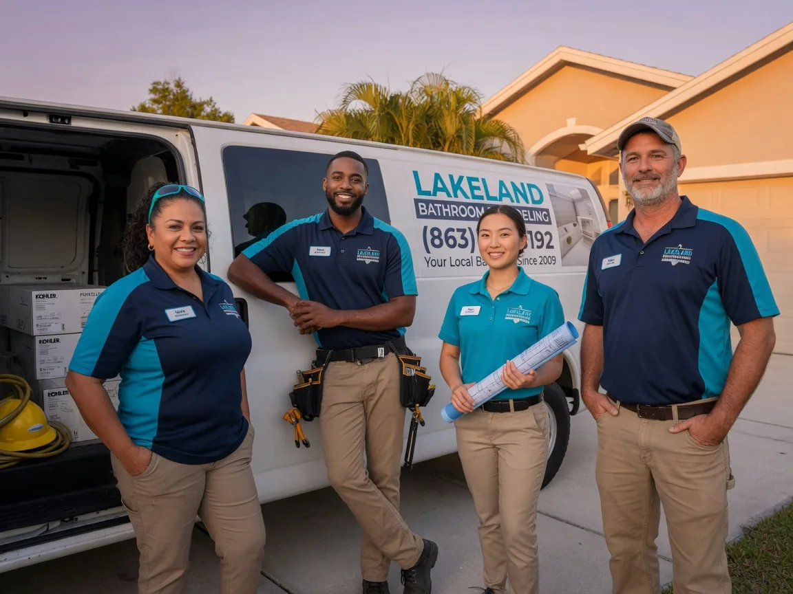 Bathroom Remodeling company in Weston, FL
