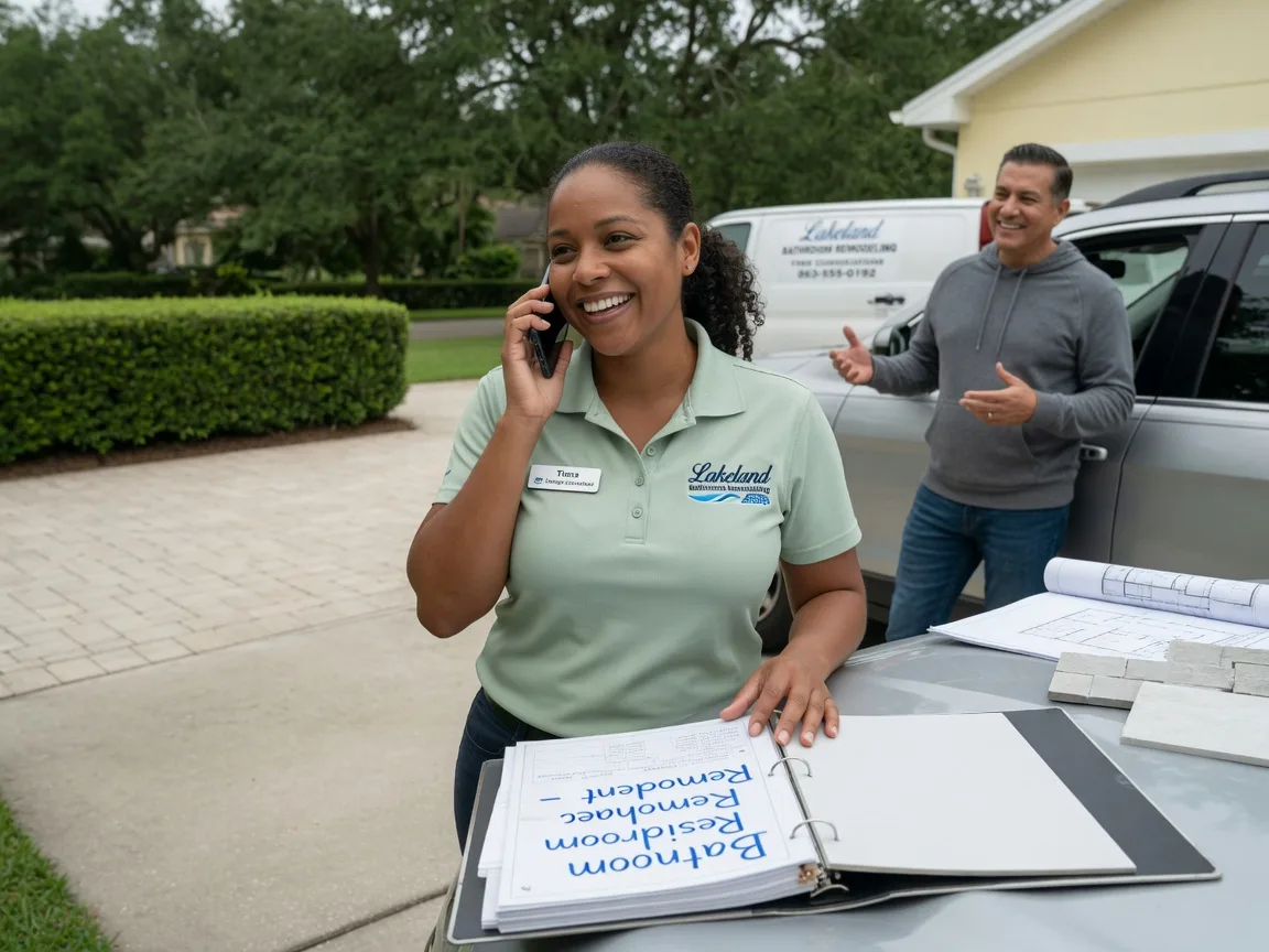 Bathroom Remodeling Weston, FL FAQs